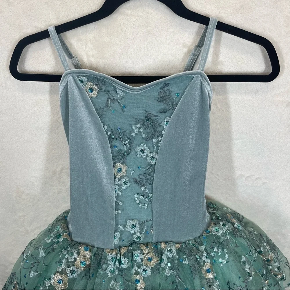 Curtain Call ballet tutu